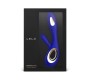 Lelo SORAYA WAVE Vibrators Pusnakts Zils