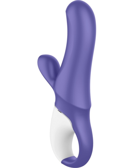 Satisfyer Vibrators ar klitora stimulātoru