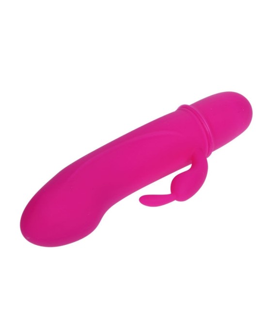 Pretty Love Flirtation VIBRATOR WITH RABBIT CAESAR