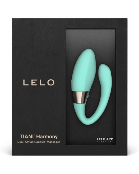 Lelo TIANI Pāru stimulātors zils