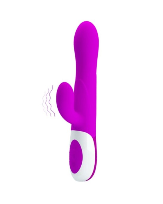 Pretty Love Smart Vibrators ar klitora stimulātoru