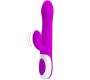 Pretty Love Smart DEMPSEY RECHARGEABLE INFLATABLE VIBRATOR