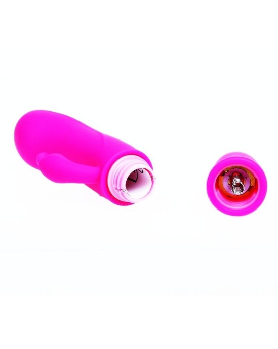 Pretty Love Flirtation VIBRATOR WITH RABBIT CAESAR