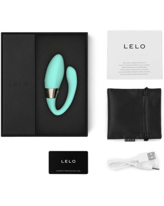 Lelo TIANI Pāru stimulātors zils