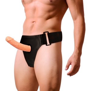 Harness Attraction Strap-on biksītes ar dildo 15,5 X 4CM