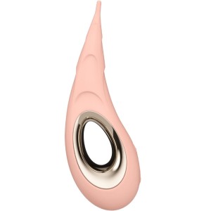 Lelo DOT CRUISE CLITORAL STIMULATOR PEACH PLEASE