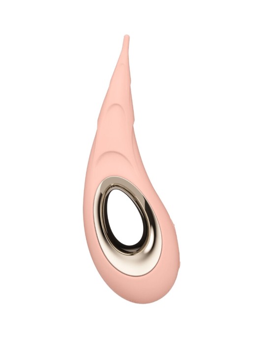 Lelo DOT CRUISE CLITORAL STIMULATOR PEACH PLEASE