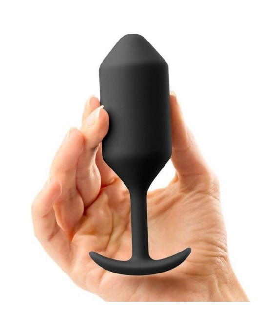 B-Vibe ANAL PLUG SNUG PLUG 3