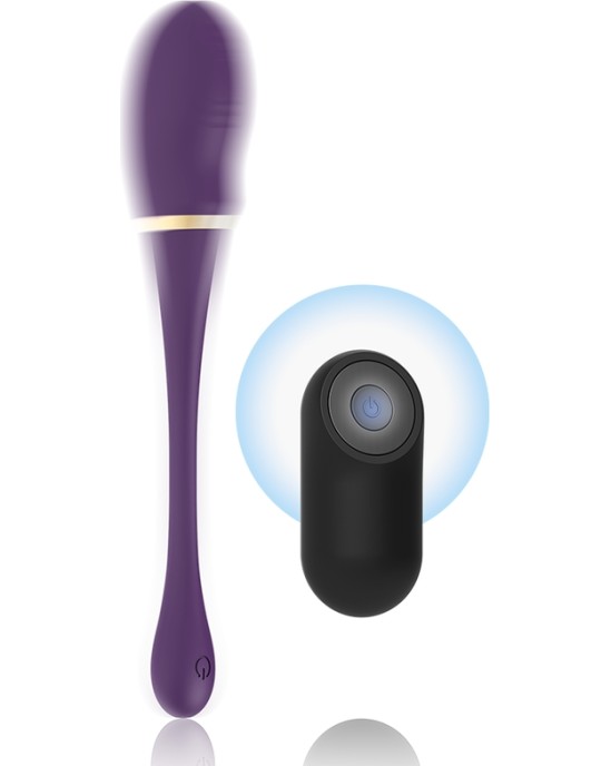 Treasure MERLIN DOUBLE COUPLE VIBRATOR REMOTE CONTROL