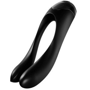 Satisfyer PIRKSTA VIBRATORS melns