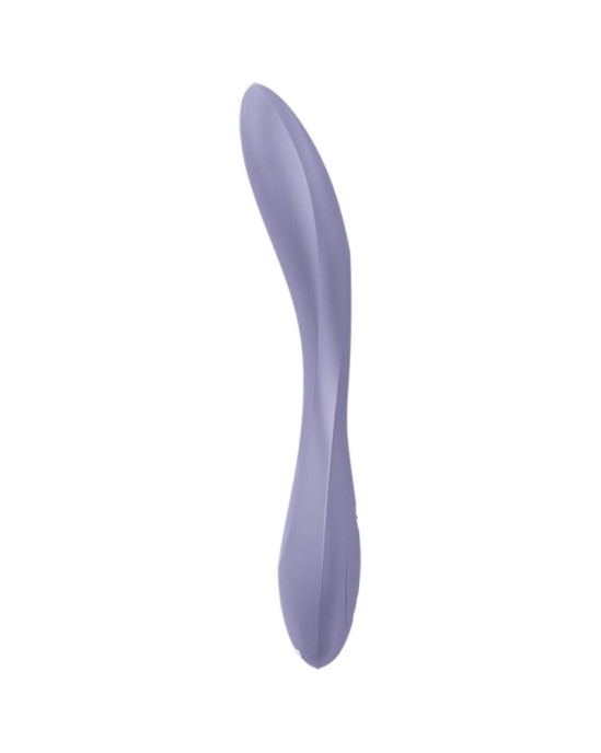 Satisfyer Stimulējošs vibrators - violets