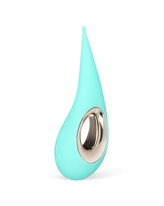 Lelo DOT CLITORAL STIMULATOR - AQUA