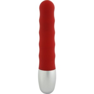 Seven Creations Stimulējošs vibrators sarkans