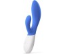 Lelo INA WAVE 2 vibrators Debesu zils