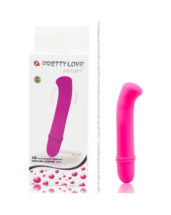 Pretty Love Flirtation Vibrators violets