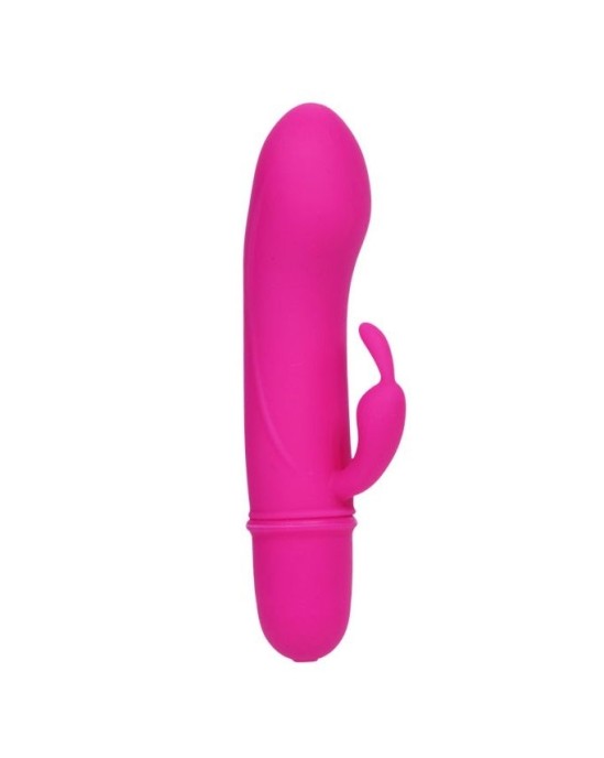 Pretty Love Flirtation VIBRATOR WITH RABBIT CAESAR