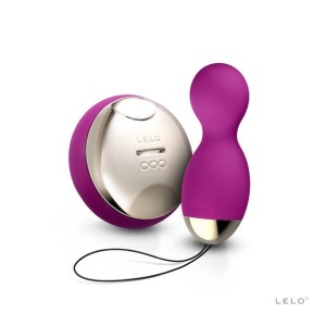 Lelo HULA BEADS DEEP ROSE