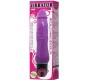 Baile Vibrators ВИБРАТОР DAAPLY PLEASURE MULTISPEED фиолетового цвета