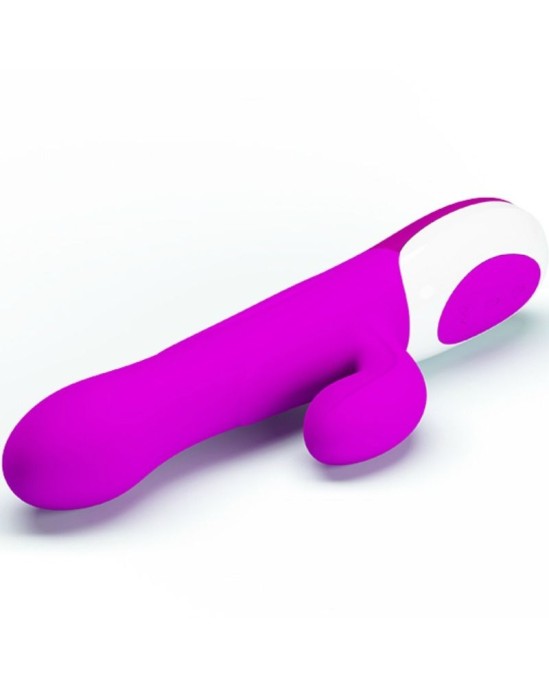 Pretty Love Smart DEMPSEY RECHARGEABLE INFLATABLE VIBRATOR