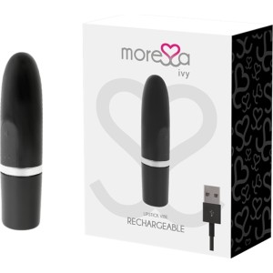 Moressa IVY VIBRATORS melns