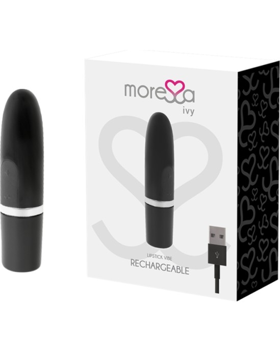 Moressa IVY VIBRATORS melns