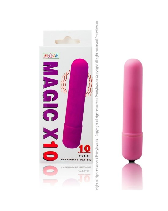 Baile Stimulating Stimulējošs vibrators lode