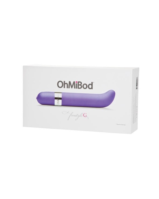 OHMIBOD - G-Punkta stimulātors lillā