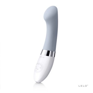 Lelo ВИБРАТОР GIGI 2 ПРОХЛАДНЫЙ СЕРЫЙ