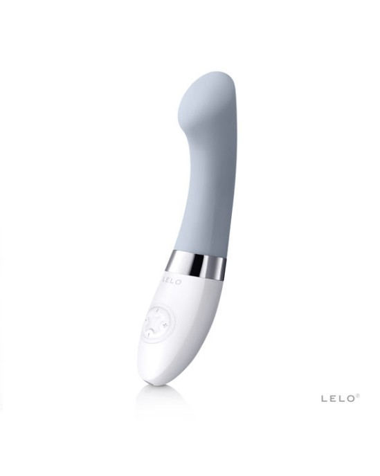 Lelo ВИБРАТОР GIGI 2 ПРОХЛАДНЫЙ СЕРЫЙ