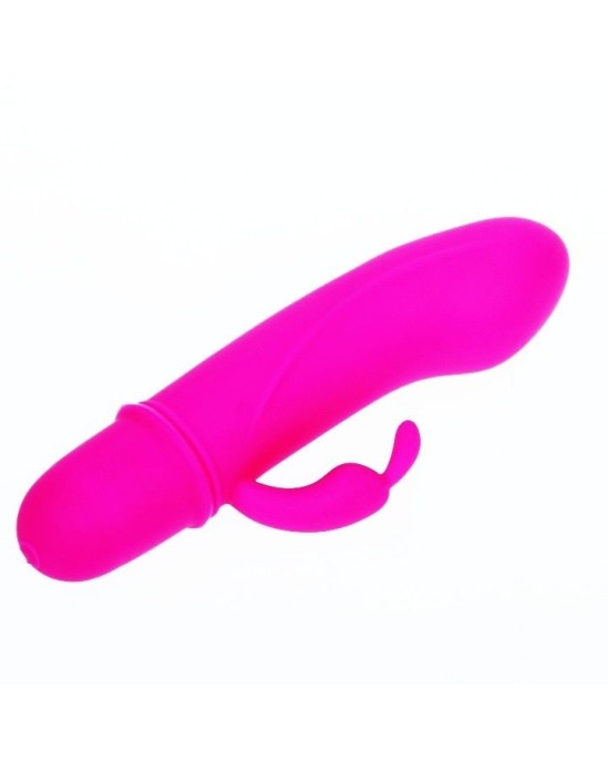 Pretty Love Flirtation VIBRATOR WITH RABBIT CAESAR