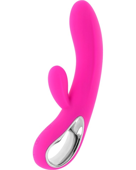 Moressa TROY PREMIUM SILICONE RECHARGEABLE