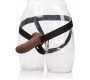 California Exotics CALEX PPA WITH JOCK STRAP BROWN