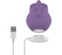 Intense Fun INTENSE - VIOLET CL TORIS STIMULATOR 10 VIBRATIONS LILAC