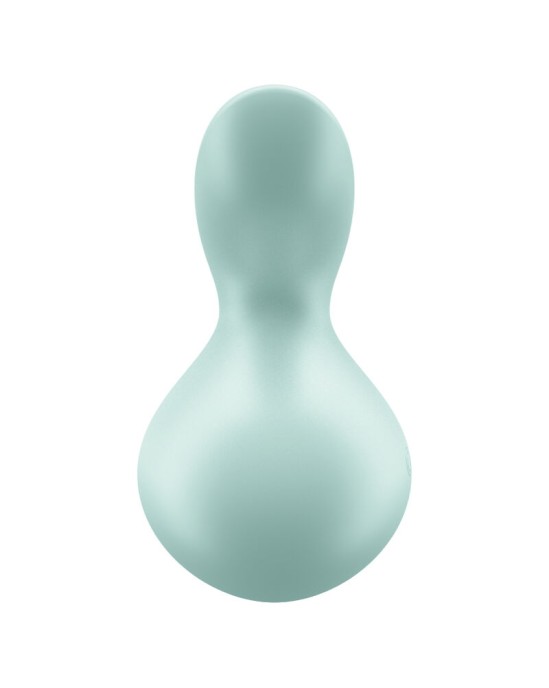 Satisfyer Layons SATISFYER VIVA LA VULVA 3 LAY-ON VIBRATOR - GREEN