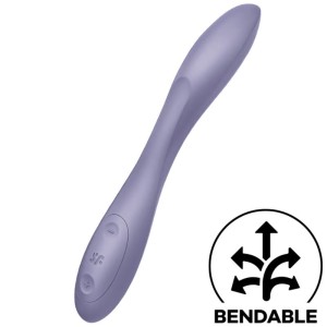 Satisfyer Stimulējošs vibrators - violets