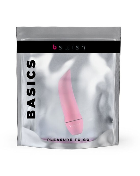 B Swish Stimulējošs vibrators