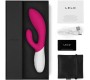 Lelo WAVE 2 Vibrators rozā