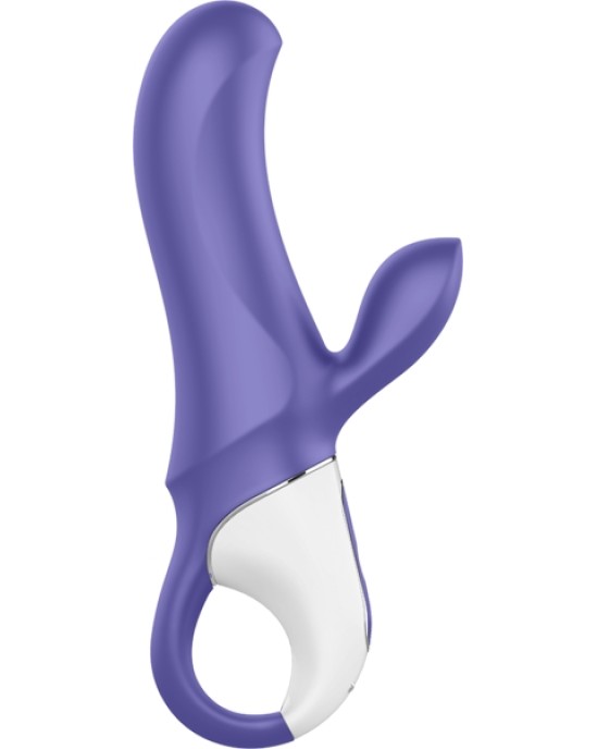 Satisfyer Vibrators ar klitora stimulātoru