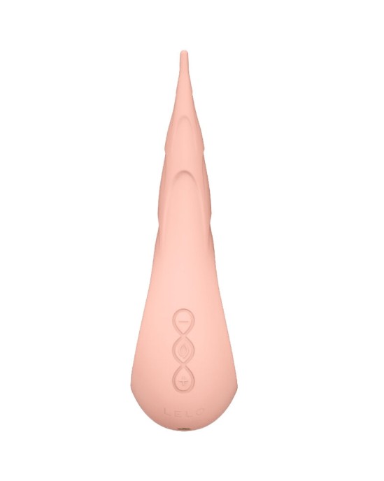 Lelo DOT CRUISE CLITORAL STIMULATOR PEACH PLEASE