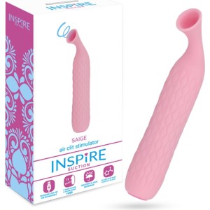 Inspire Suction Stimulātors rozā