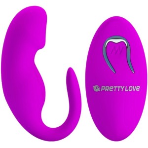 Pretty Love Smart PRETTY LOVE STIMULATING COUPLE TOY REMOTE CONTROL