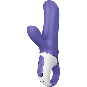 Satisfyer Vibrators ar klitora stimulātoru