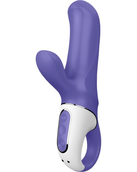 Satisfyer Vibrators ar klitora stimulātoru