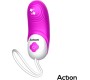 Action No. Thirteen Stimulator 2 in 1 Vibration and Pulsation