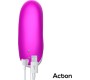 Action No. Thirteen Stimulator 2 in 1 Vibration and Pulsation