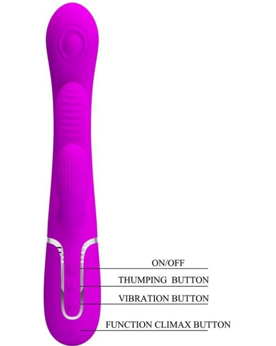 Prettylove Shania Vibe with Tongue and thumping