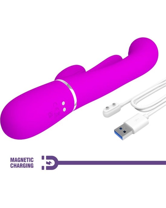 Prettylove Shania Vibe with Tongue and thumping