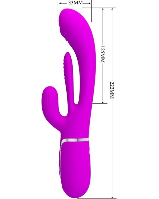 Prettylove Shania Vibe with Tongue and thumping