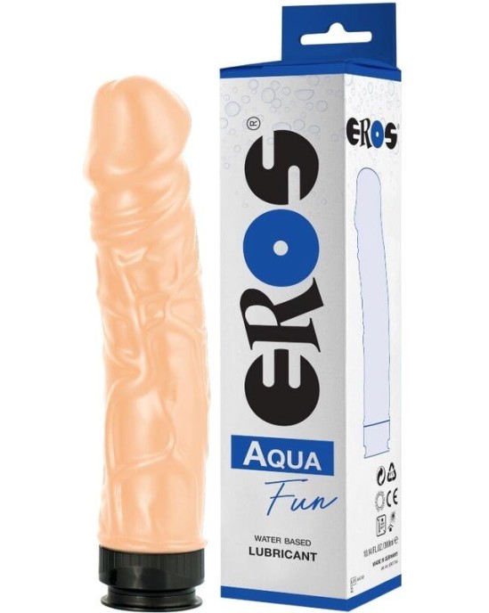 Eros Dildo Fun with Aqua Lubricant 300 ml