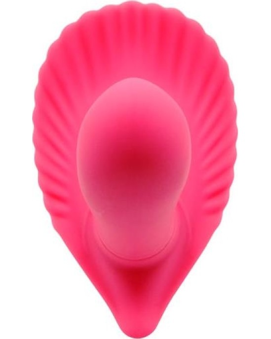 Prettylove Pretty Love Remote Control Vibe Fancy Clamshell Pink